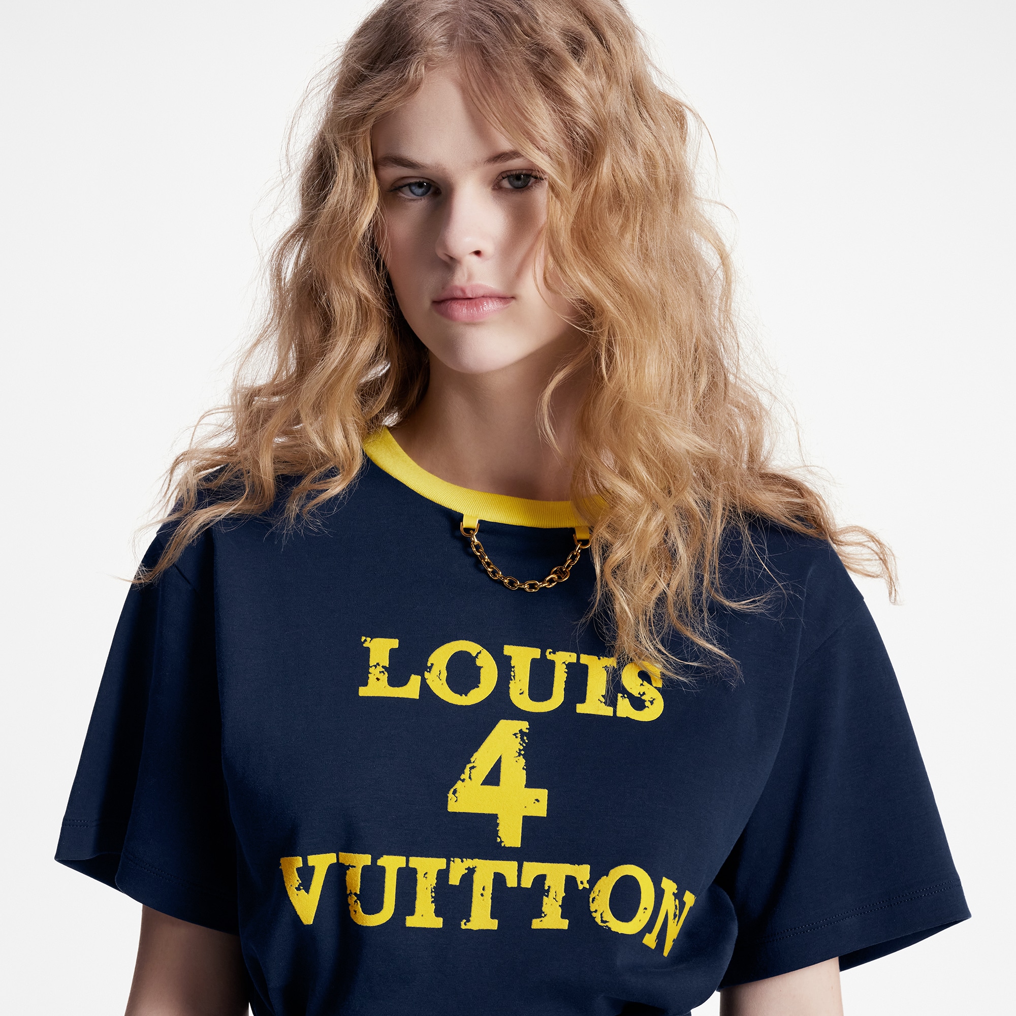 Louis 4 Vuitton TShirt ReadytoWear LOUIS VUITTON